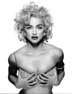 madonna