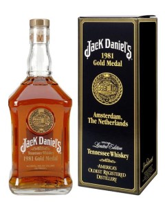 jak daniels whisky