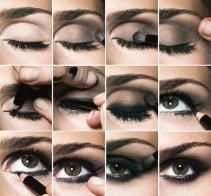 smokey eye