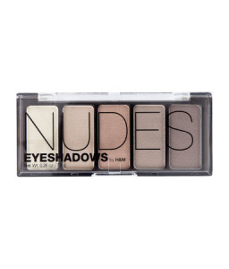 NUDES EYESHADOWS