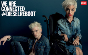 Jillian Mercado, Diesel 2014