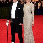 Johnny Depp v Ralph Lauren Black Label a Amber Heard v Giambattista Valli Haute Couture