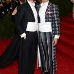 Neil Patrick Harris and David Burtka v Thom Browne