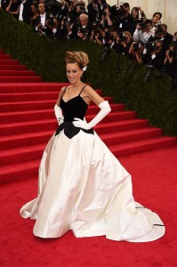 Sarah Jessica Parker v Oscar de la Renta