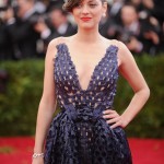 Marion Cotillard v Dior