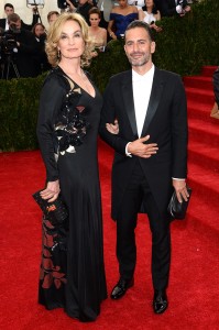 Jessica Lange v Marc Jacobs a Marc Jacobs v Saint Laurent