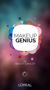 Make up Genius, L´oreal, IPhone