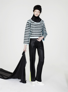 Martina Špetlová kolekce AW/13