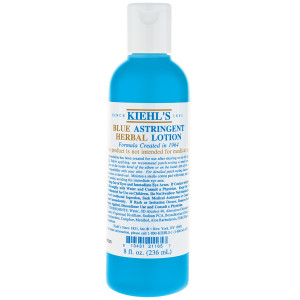 Blue Astringent Herbal Lotion