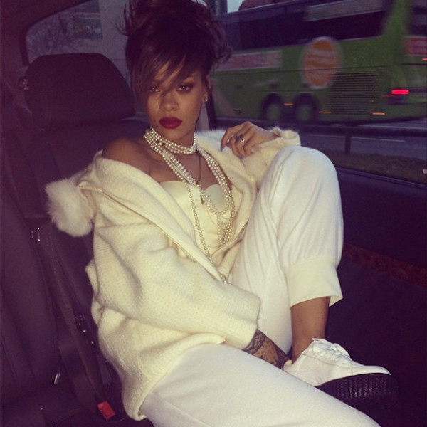 Rihanna se stala ambasadorem značky Puma