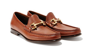 Ferragamo moccasin