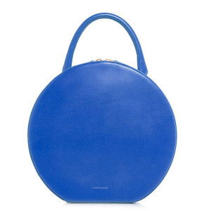 Mansur Gavriel Leather Circle Bag ($1,095)