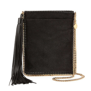 Stella McCartney Tassel Fringe Shoulder Bag ($765)